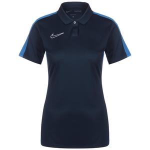 Рубашка performance NIKE Academy 23, цвет Blue/marine blue