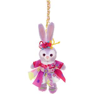 StellaLou коллекция на китайский новый год 2023 куклы плюшевый брелок 14см высота hong kong Disney