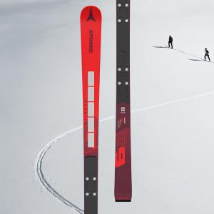 Atomic Лыжи, красные, гоночные лыжи S9/G9 FIS, соревновательные лыжи Большой радиус (фиксированный, не входит в комплект) 173 см