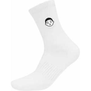 Норэйкэ Носки Crew Женские 1 Пара Белый New Balance