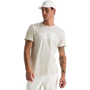 Футболка The North Face Short-Sleeve Core Half Dome The North Face, White Dune/TNF White