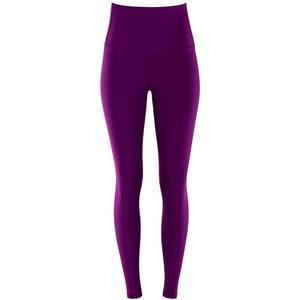 Функциональные комфортные колготки с высокой талией hwl117c Winshape, цвет dark plum