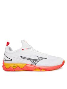 Кроссовки Wave Luminous 3 V1GA2420 Mizuno, белый