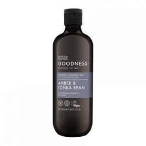 Мужской гель для душа Baylis & Harding Amber & Tonka Bean 500 мл