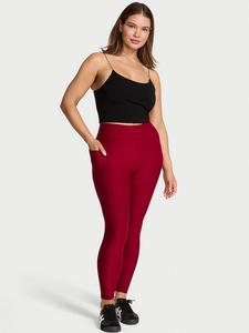 Леггинсы Vsx luxmarl Vsx, heather red