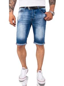 Джинсовые шорты Rock Creek, синий