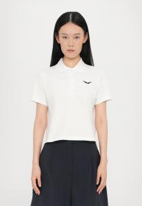 Поло Zadig & Voltaire MIRTA WINGS, White