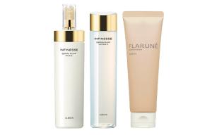 Новый улучшенный набор водяного крема ALBION