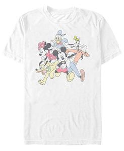 Мужская футболка с коротким рукавом для группового бега Fifth Sun, белый