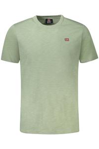 Футболка мужская Norway 1963 хлопковая с коротким рукавом, светло-зеленый