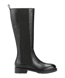 Плоские ботинки Далина Cosmoparis, черный