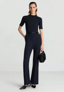 Комбинезон с поясом Calliope, Blu Notte