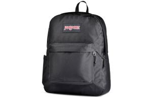 Рюкзак унисекс JanSport, 4QUE008 черный