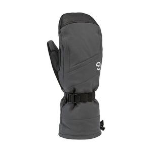 GORDINI Мужские варежки FALL LINE GUN METAL