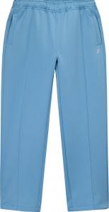 Брюки Stussy Poly Track Pant 'Azure', синий