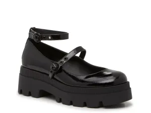 Лоферы Ulisha Platform Mary Jane Jessica Simpson, черный