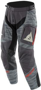 Мотоциклетные текстильные брюки Dainese sterrato, Grey
