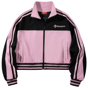 Укороченное пальто женское Kumpoo, красный