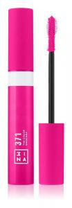 Чернила 3INA The Color Mascara, оттенок 371 - Vivid pink 14 мл