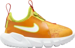 Кроссовки Nike Flex Runner 2 TD 'Mango', желтый