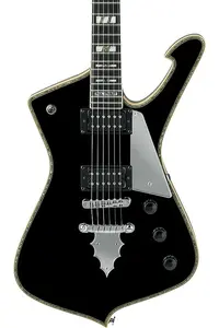 Ibanez PS120 Подпись Пола Стэнли Черный