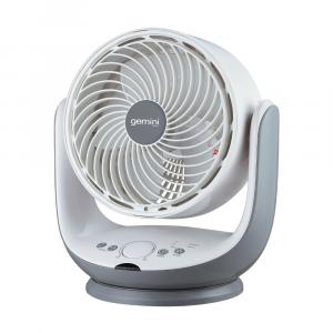 Вентилятор Gemini GCF24G, белый