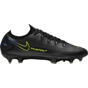 Бутсы Nike Phantom GT Elite FG 'Black Cyber', черный