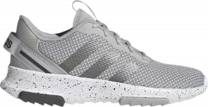Кроссовки Adidas Racer TR 2.0 J 'Grey Iron Metallic', серый