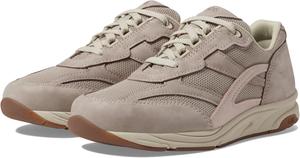 Женские кроссовки SAS, сетчатые с застежкой на шнуровку, розовый