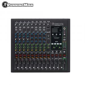 Микшер RunningMan Mickey ONYX12 многоканальный