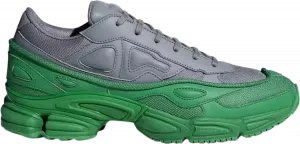 Кроссовки Adidas Raf Simons x Ozweego 'Green', зеленый