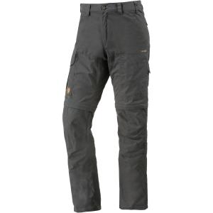 Fjällräven Повседневные брюки для улицы 'Karl Pro' в цвете Anthracite