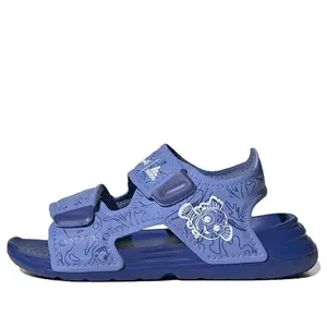 Кроссовки altaswim sandal x disney Adidas, синий