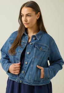 Джинсовая куртка Evans, синий