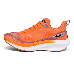 Кроссовки женские с низким верхом Melon Orange Lotto