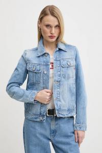 Джинсовая куртка DE-BONNY JACKET Diesel, синий