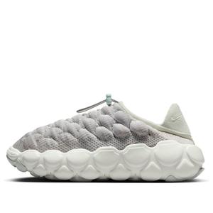 Кроссовки flyknit haven 'platinum violet sea glass' Nike, синий