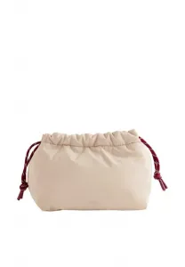 Стеганая косметичка Oysho, Camel