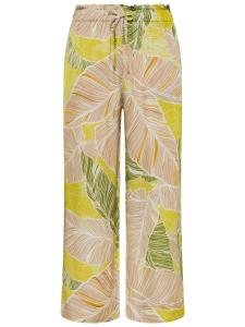 DEHA Широкие брюки в бежевом цвете