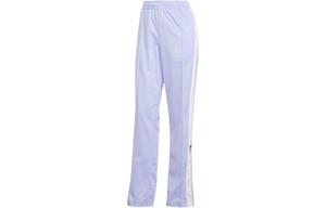 Adicolor Трикотажные спортивные штаны женские Light Mist Purple Adidas Originals
