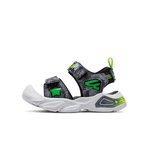 Детские сандалии для малышей Big Wasp, черный/синий