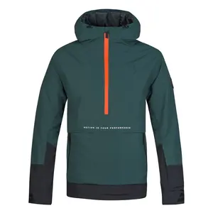 Куртка Hannah Patty Fd, зеленый