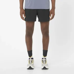 Мужские шорты Salomon SHKout EASY 5", черный