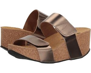 Туфли Eric Michael Lily, бронзовый