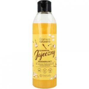 Яичный шампунь 30мл, Barwa