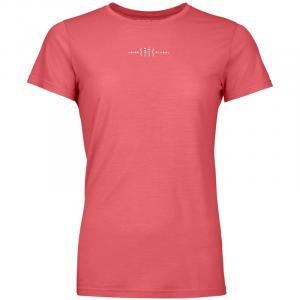Футболка 150 крутая, местная, ts w Ortovox, цвет wild rose