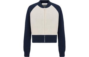 Куртка женская Dior, сине-белый