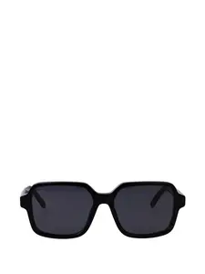 Солнцезащитные очки квадратной формы Lunettes 4 Mm6 Maison Margiela, черный