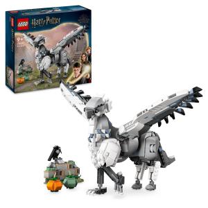 LEGO Harry Potter Buckbeak (76427) БЛОКИ ПОДАРОК
