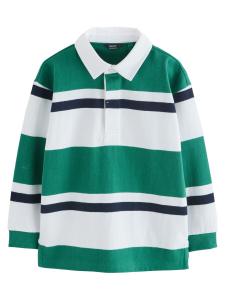 Рубашка Next, зеленый